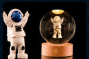 3D Laser Carved Astronaut Galaxy Night Light, ibuyxi.com