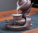 Ancient And Creative Purple Sand Backflow Incense Sticks - view 7
