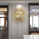 Silent Clock for Minimalist Living Room Decor, ibuyxi.com