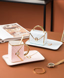 Creative Handbag Shaped Mug Set for Gifts, ibuyxi.com