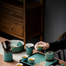 Premium Gift Box Set with Historical Tea Pots - view 10