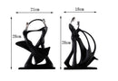 Romantic Art & Modern Resin Dancing Couple Statue, ibuyxi.com