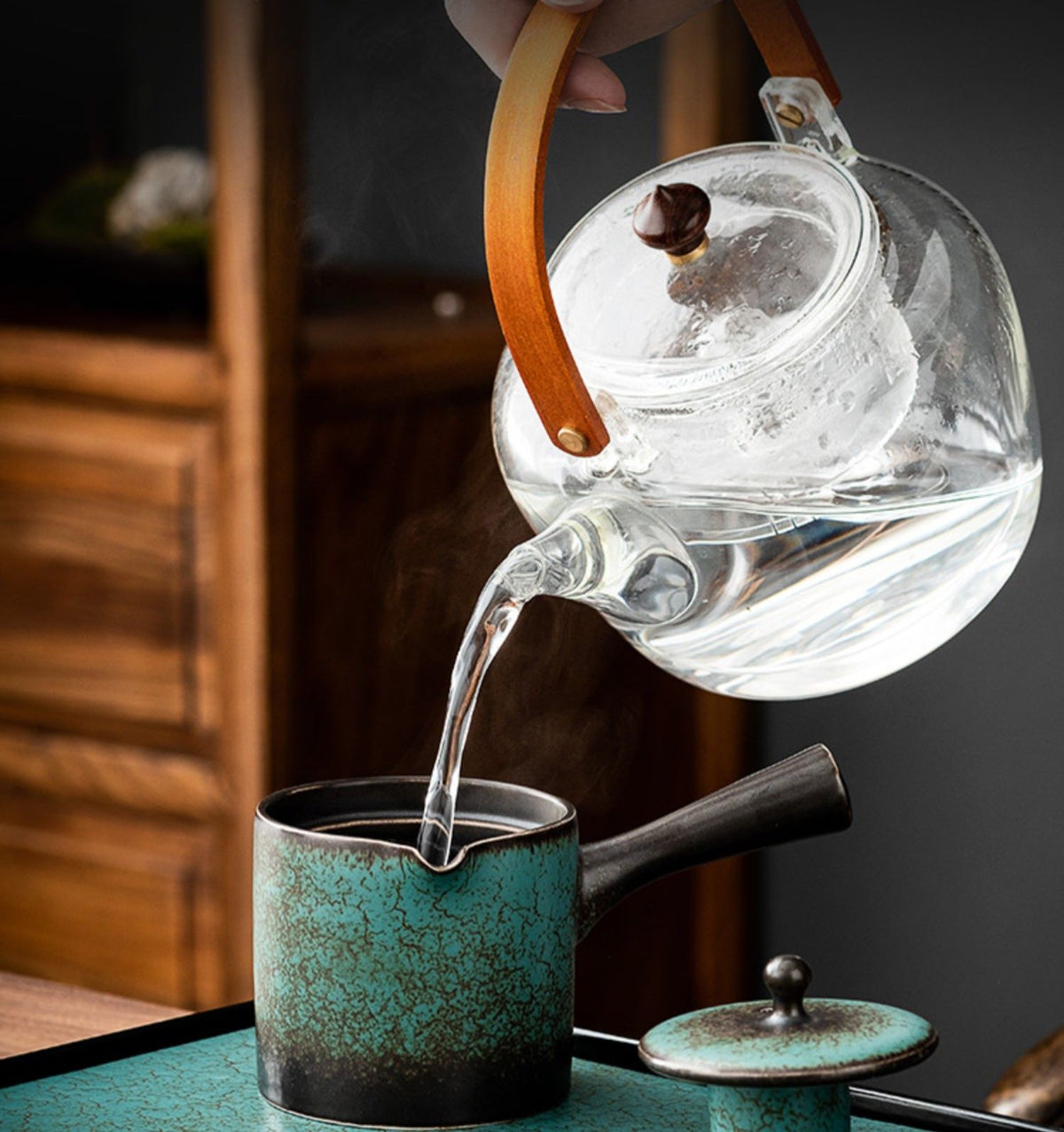 Premium Gift Box Set with Historical Tea Pots ibuyxi.com