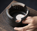 Ceramic Teapot and Candle Heating Furnace, ibuyxi.com