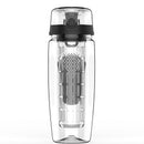 1000ml Fruit Infuser Bottle BPA-Free and Sporty Design, iBuyXi.com