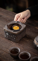 Handmade Vintage Tea Warmer Style Cup Set, ibuyxi.com