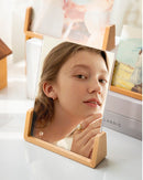 U-Shaped Solid Wood Photo Frame With Acrylic Board, ibuyxi.com