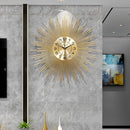 Silent Clock for Minimalist Living Room Decor, ibuyxi.com