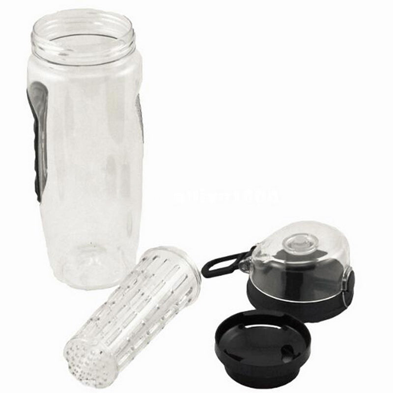1000ml Fruit Infuser Bottle BPA-Free and Sporty Design, iBuyXi.com