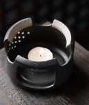 Ceramic Teapot and Candle Heating Furnace, ibuyxi.com