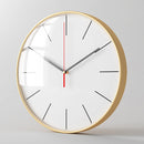 Nordic Modern 3D Silent Wall Clock - view 7