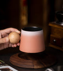Designer Stoneware And High Value Latte Coffee Mug, ibuyxi.com