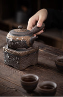 Handmade Vintage Tea Warmer Style Cup Set, ibuyxi.com