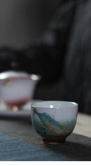 Gift Box Ceramic Master Cup Tea Set
