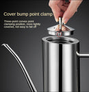 Stainless Steel Oil Pot Without Drip Tank, ibuyxi.com