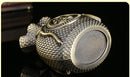 High End Wine Glass Set Style Goblet Metal, ibuyxi.com