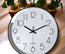 Wholesale Modern Minimalist 12 Inch Wall Clock, ibuyxi.com