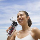 1000ml Fruit Infuser Bottle BPA-Free and Sporty Design, iBuyXi.com