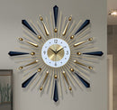Creative Modern Art Home Decor Wall Clock, Modern Simple Personality Wall Clock, ibuyxi.com
