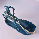 Modern Home Decor Sculpture Wine Rack - view 9