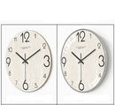 Nordic Modern Silent Home Decor Wall Clock, ibuyxi.com