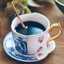 Creative Style Ceramic Match Coffee Cup Set, ibuyxi.com