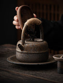 Handle Pot Tea Set for Kitchen Dining Bar, ibuyxi.com