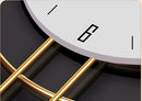 Modern and Luxury Light Wall Clock for Decor - view 8
