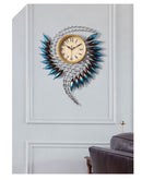 Modern Simplicity Luxury Wall Clock Light Design - view 9