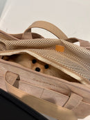 Beige Pet Tote Bag, iBuyXi.com