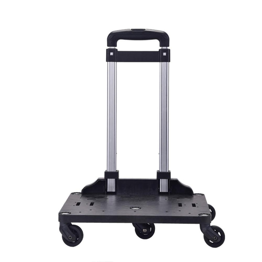 Pet Carrier Bag Spinner Wheelbase Cart