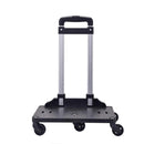Pet Carrier Bag Spinner Wheelbase Cart