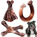 Indestructible Dog Chew Toy Set for Aggressive Chewers