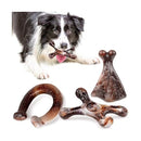 Indestructible Dog Chew Toy Set for Aggressive Chewers