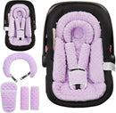 Infant Car Seat Head Support Cushion