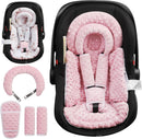Infant Car Seat Head Support Cushion