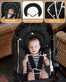 Infant Car Seat Head Support Cushion