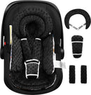 Infant Car Seat Head Support Cushion