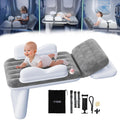 Inflatable Toddler Airplane Bed