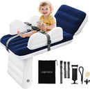 Inflatable Toddler Airplane Bed