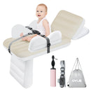 Inflatable Toddler Airplane Bed