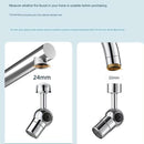 Universal Faucet Bubbler Household Washbasin with Splash-proof Faucet Universal Kitchen Faucet Extender, ibuyxi.com