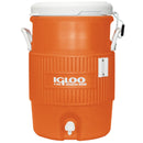 Insulated 5-Gallon Camp Water Dispenser Jug