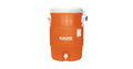 Insulated 5-Gallon Camp Water Dispenser Jug