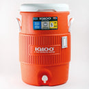 Insulated 5-Gallon Camp Water Dispenser Jug