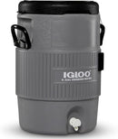 Insulated 5-Gallon Camp Water Dispenser Jug