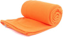 Insulated Flannel Sleeping Bag Liner