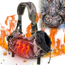 Insulated Hunting Hand Muff with Neck Strap