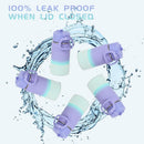 Insulated Kids Water Bottle 2-Pack