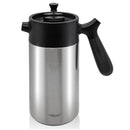 Insulated Portable Camping French Press Coffee Maker